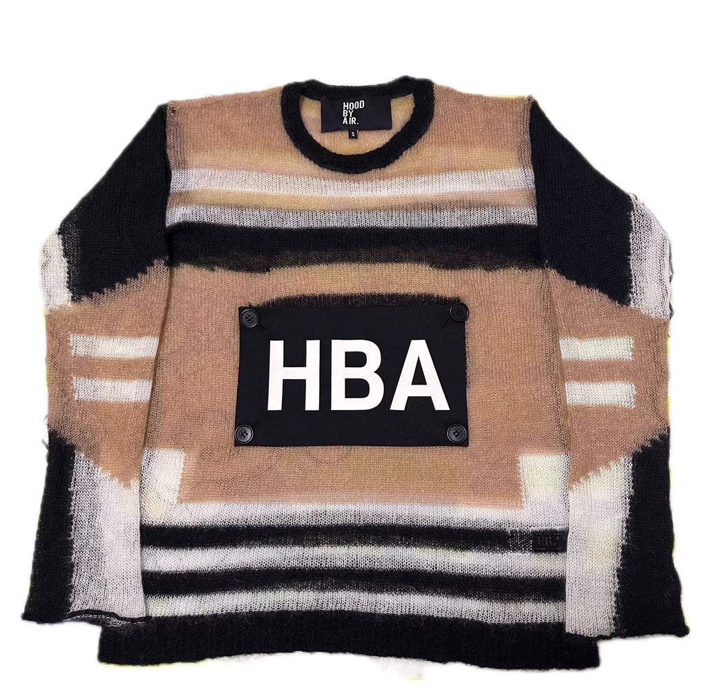 HBA 15fw sweater