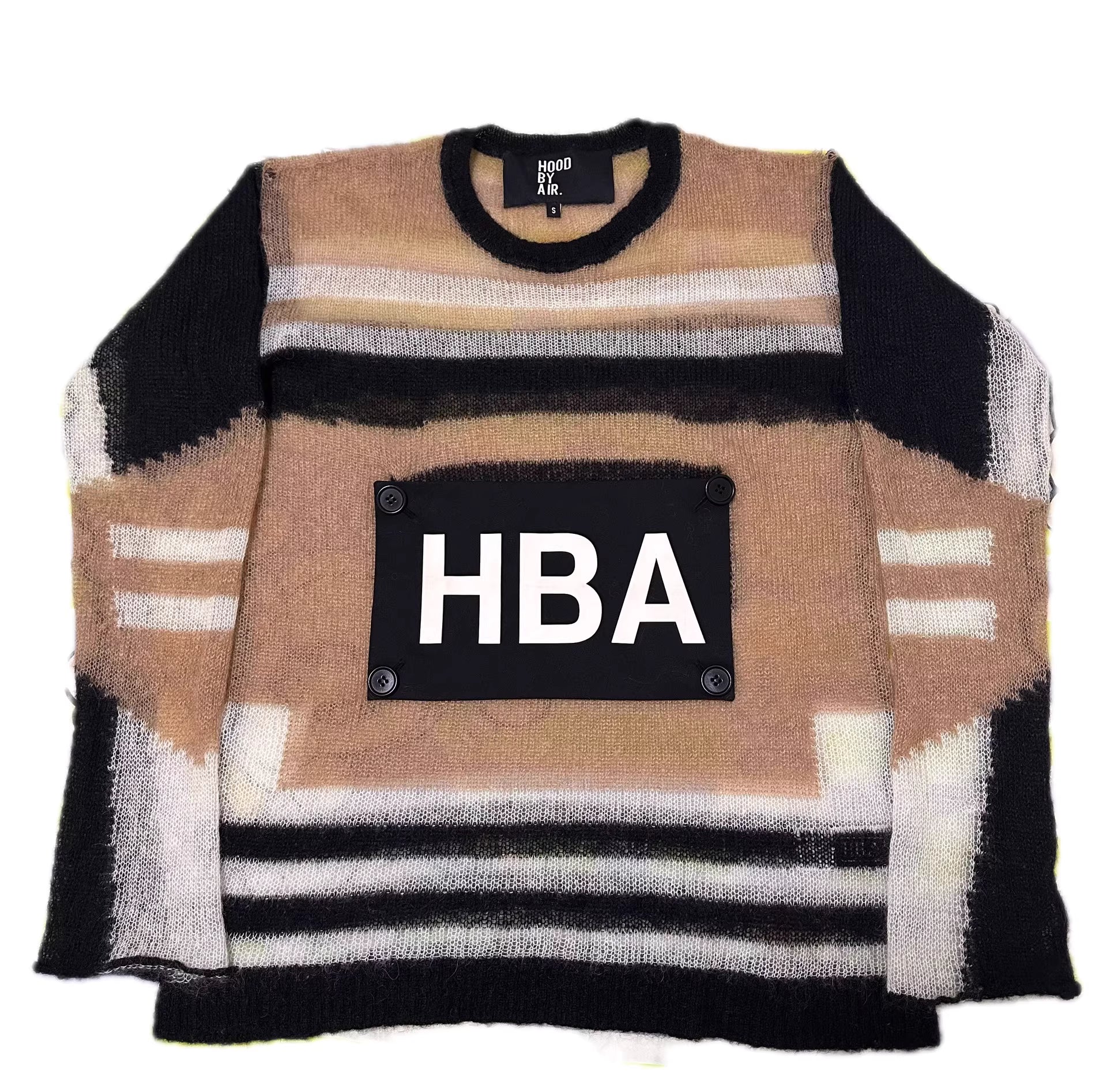 HBA 15fw sweater
