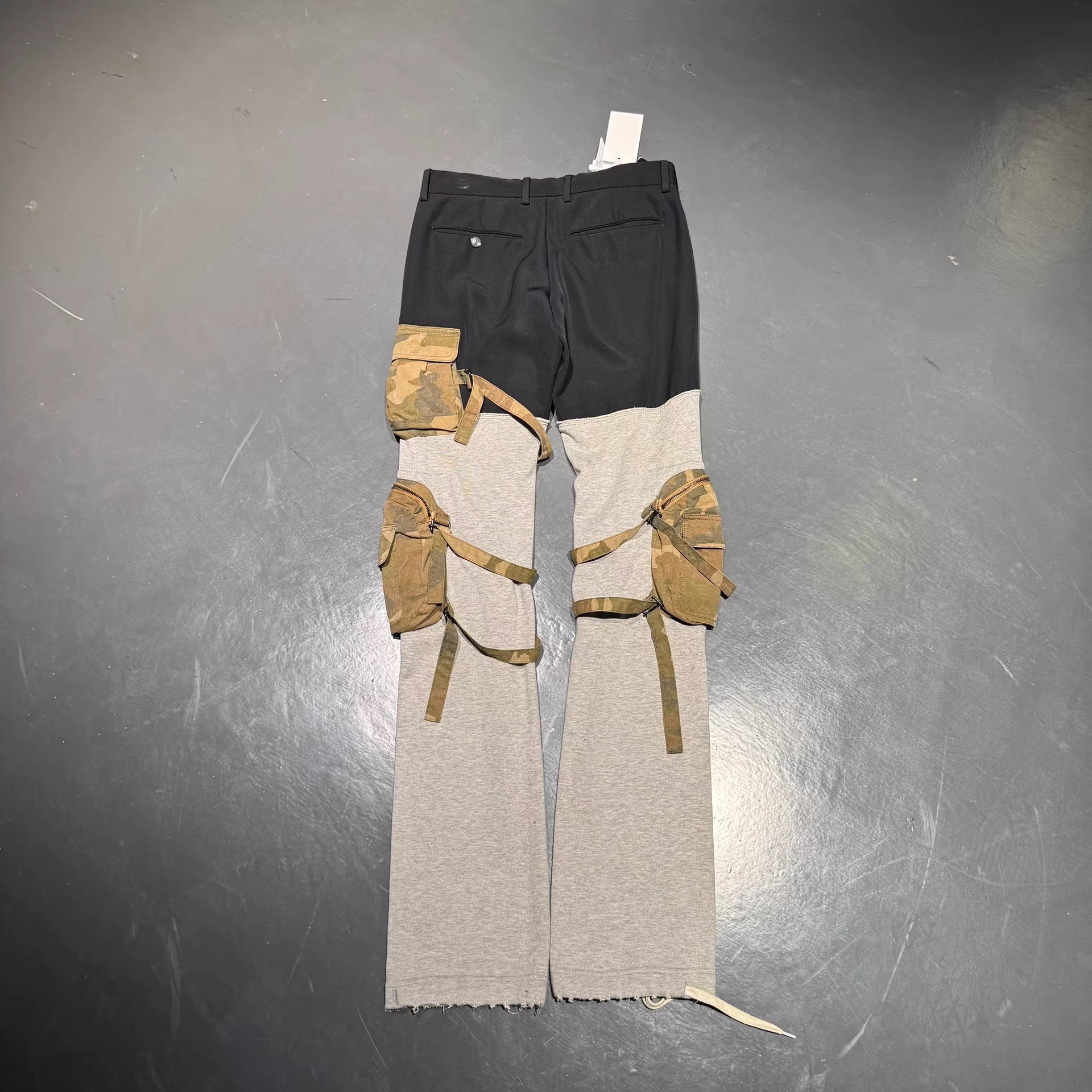 Number (N)ine 05aw cargo pants