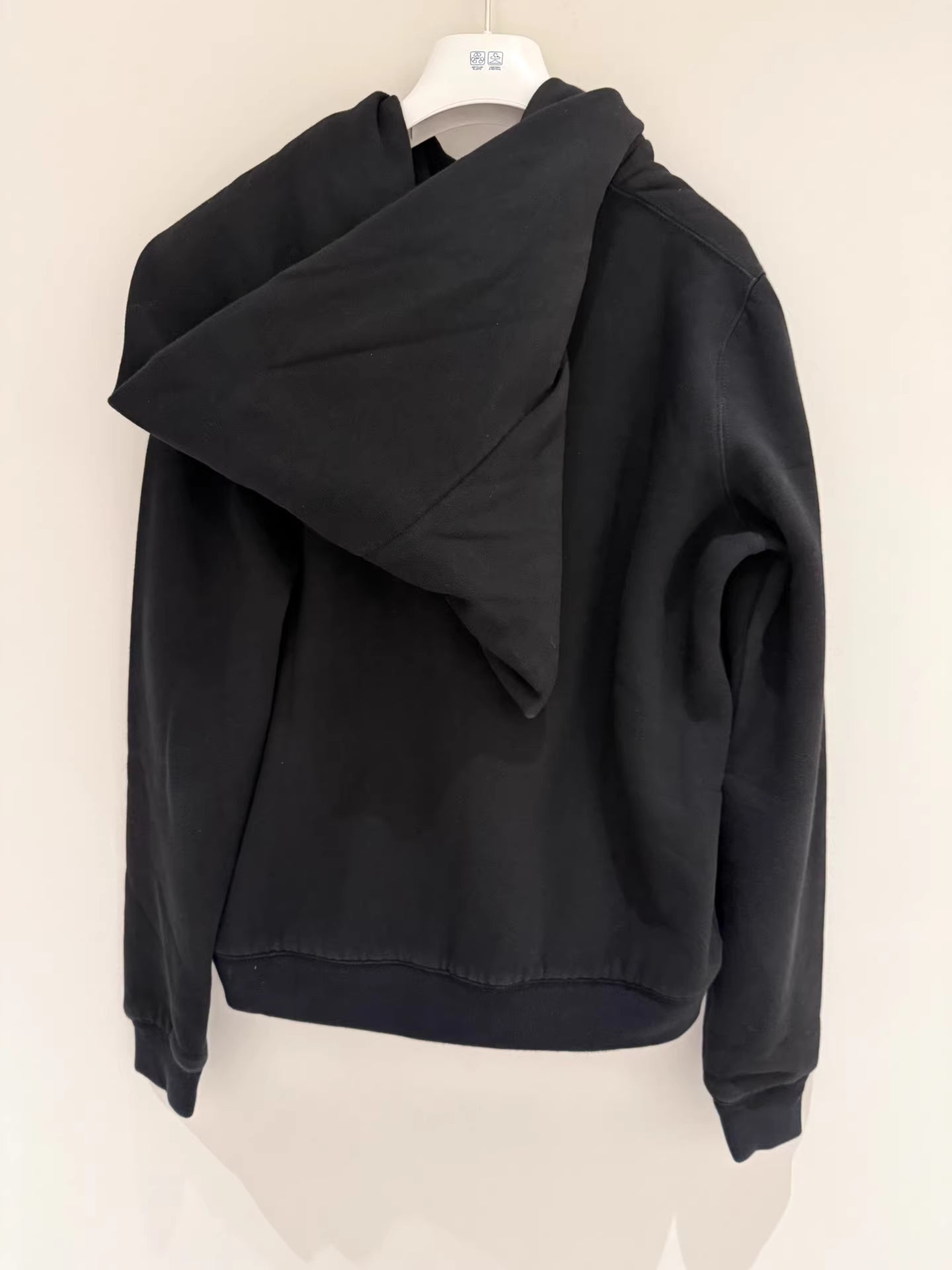 Rick Owens DRKSHDW Dunkie Hoodie