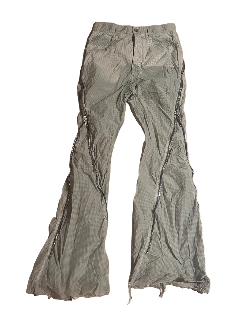 Rick Owens 23ss Banana Cargo Pants