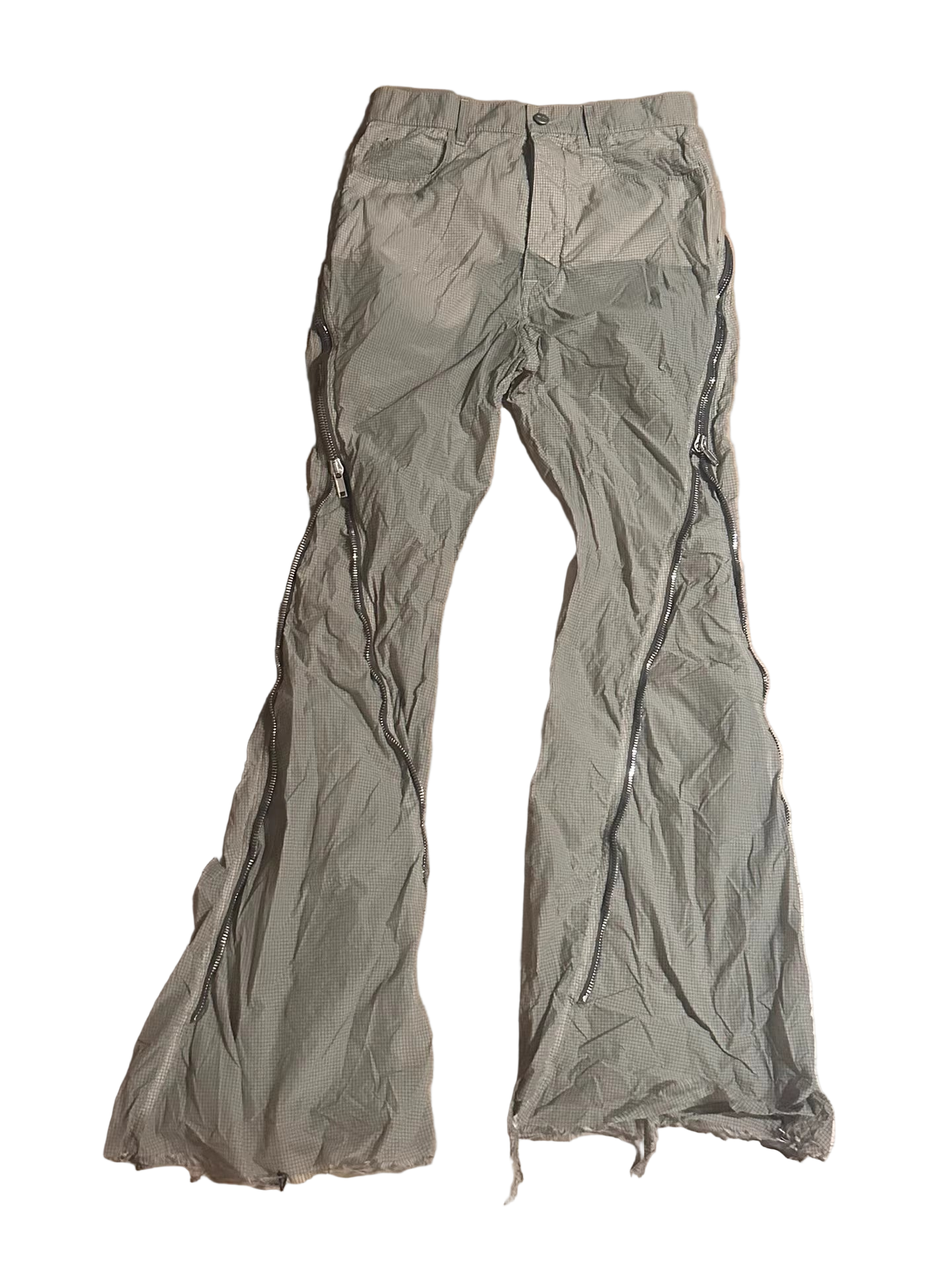 Rick Owens 23ss Banana Cargo Pants
