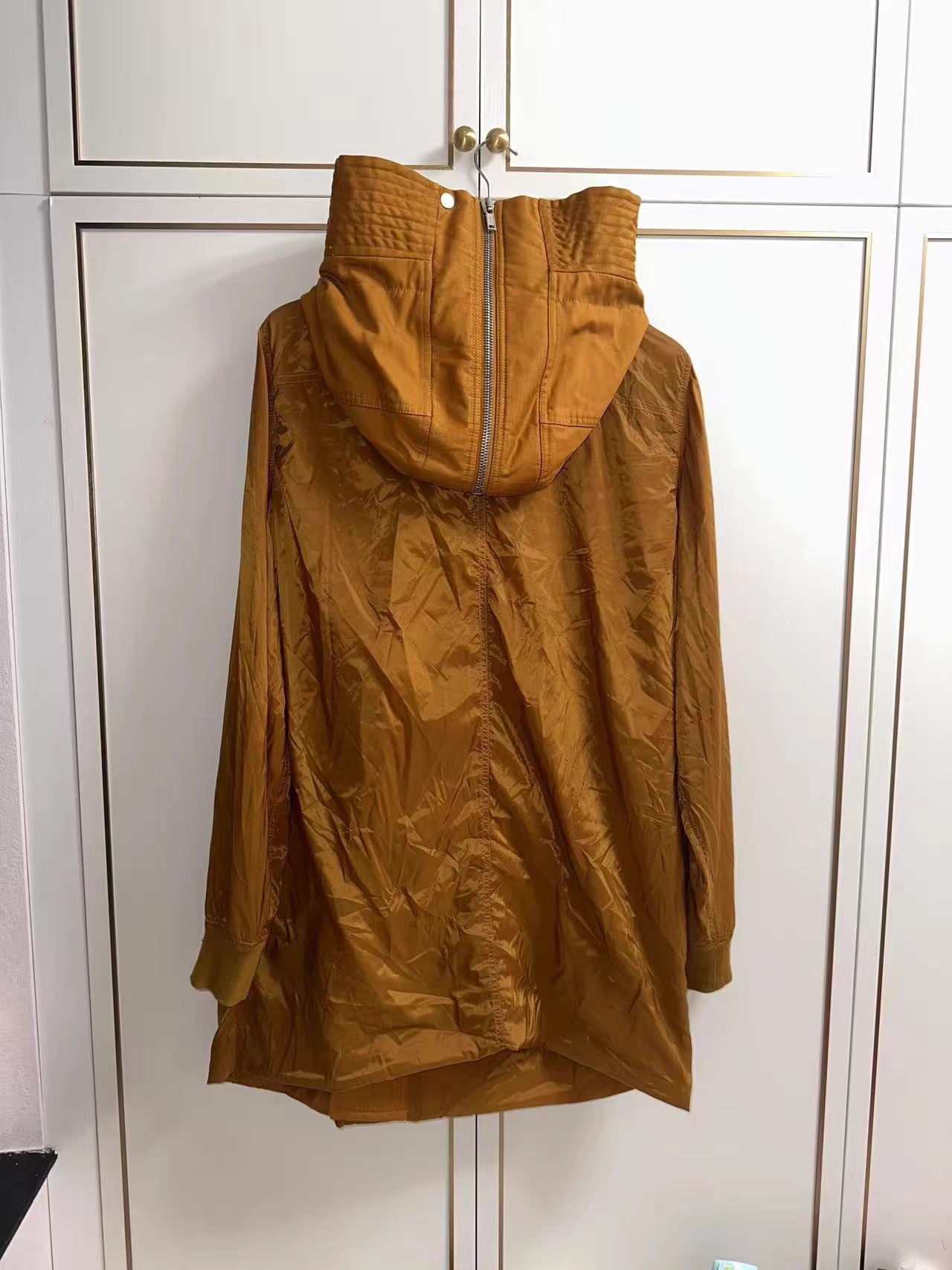 Rick Owens DRKSHDW Bomber Coat