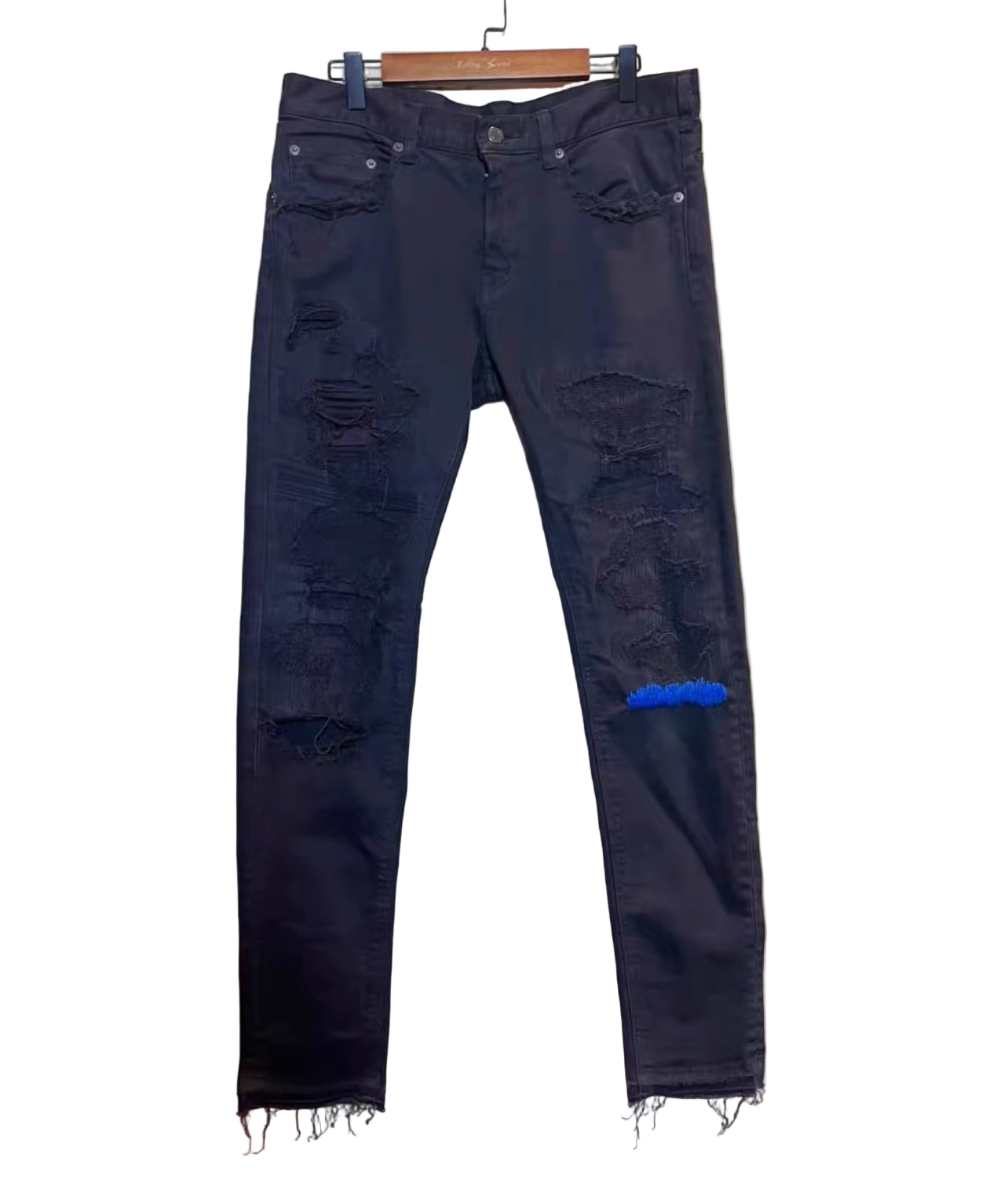 Undercover 25th Anniversary 16SS #68 Jeans