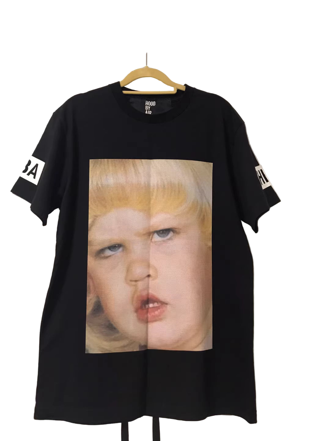 HBA tee