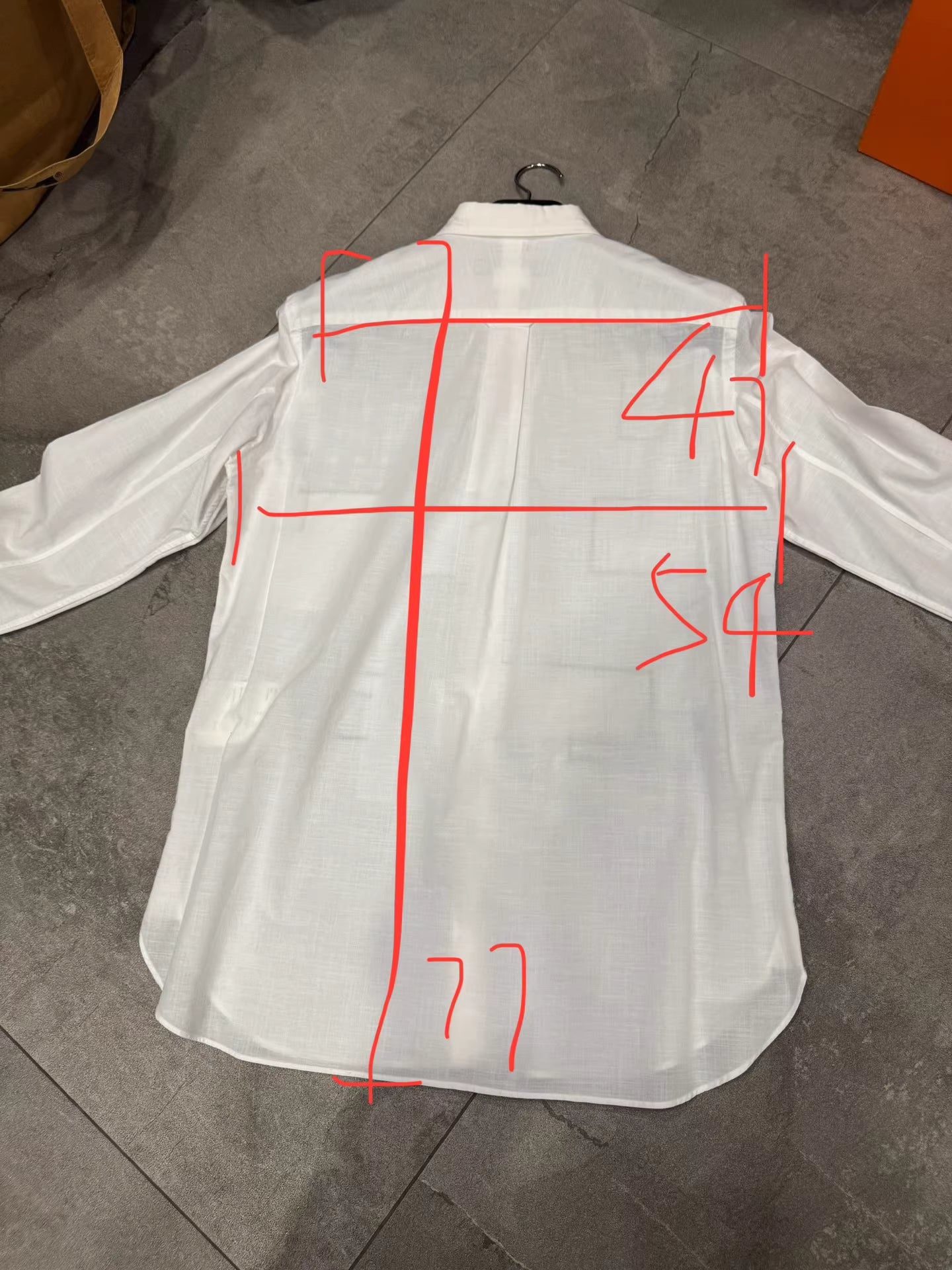 Junya Watanabe 18fw patchwork shirt