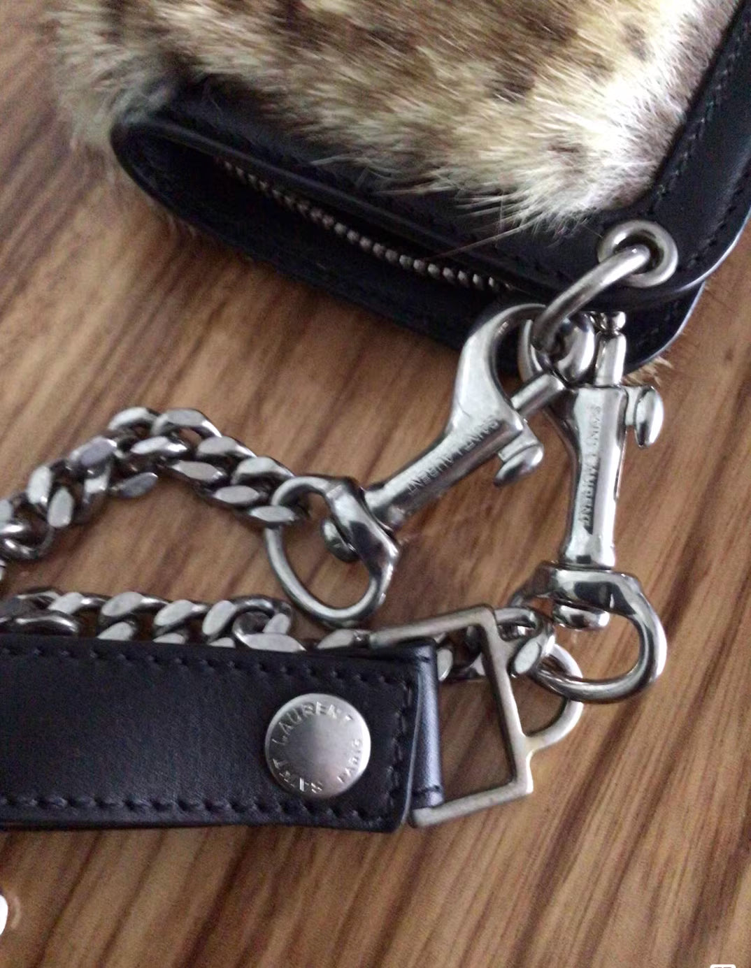 SLP Marmot Hair Wallet – Rare Collector Edition