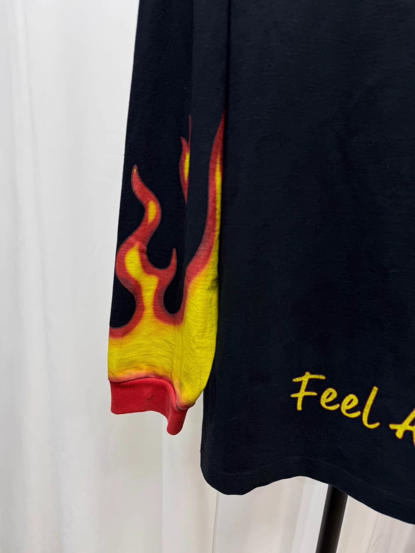 Vetement long sleeve tee