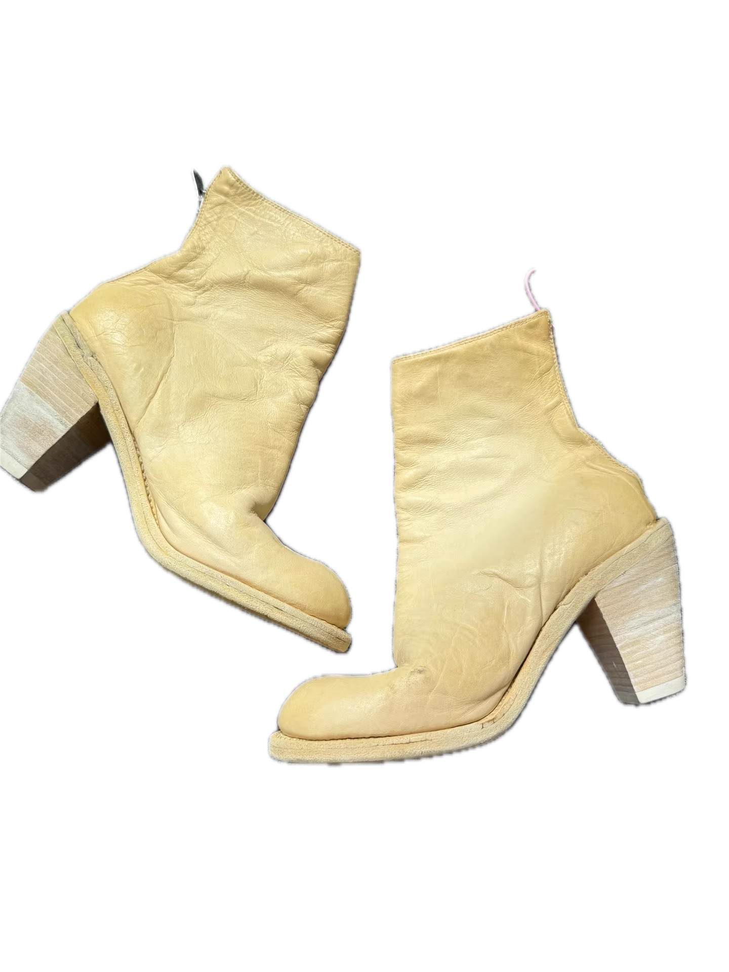 Guidi 796Z Rare Horse Leather Women’s Boots