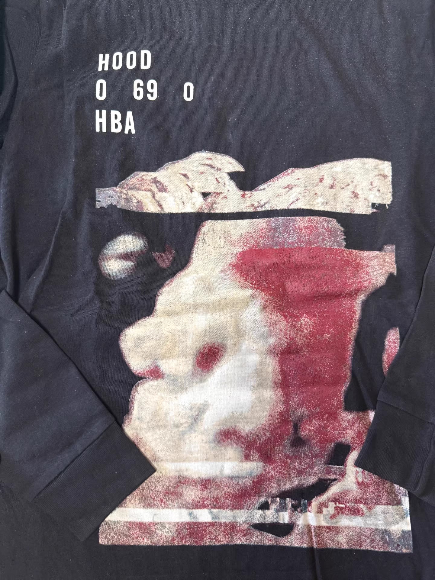 HBA LS tee