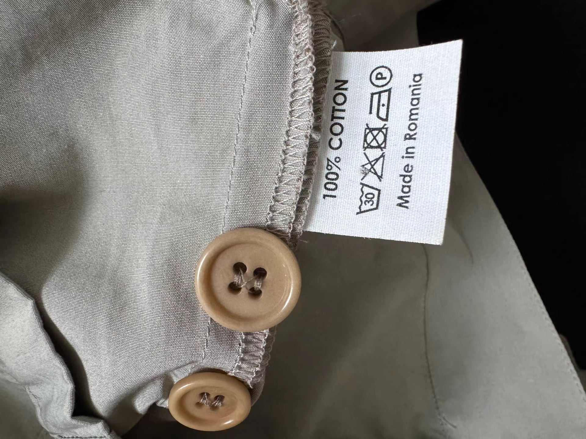 DVN Military Utility Shirt Jacket