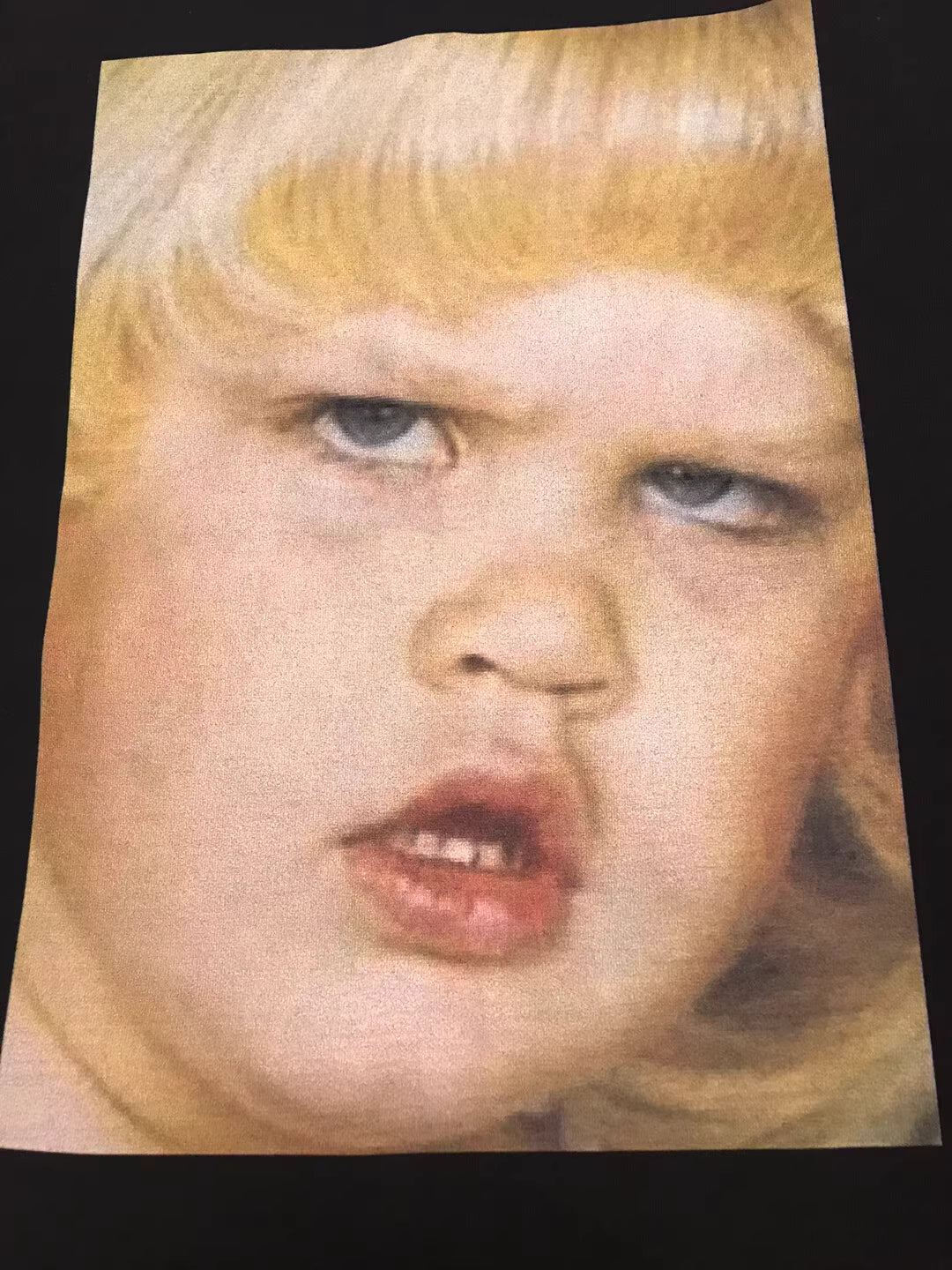 HBA tee
