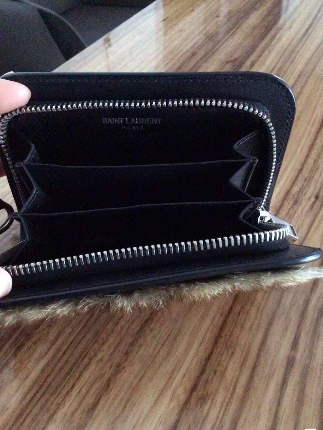 SLP Marmot Hair Wallet – Rare Collector Edition