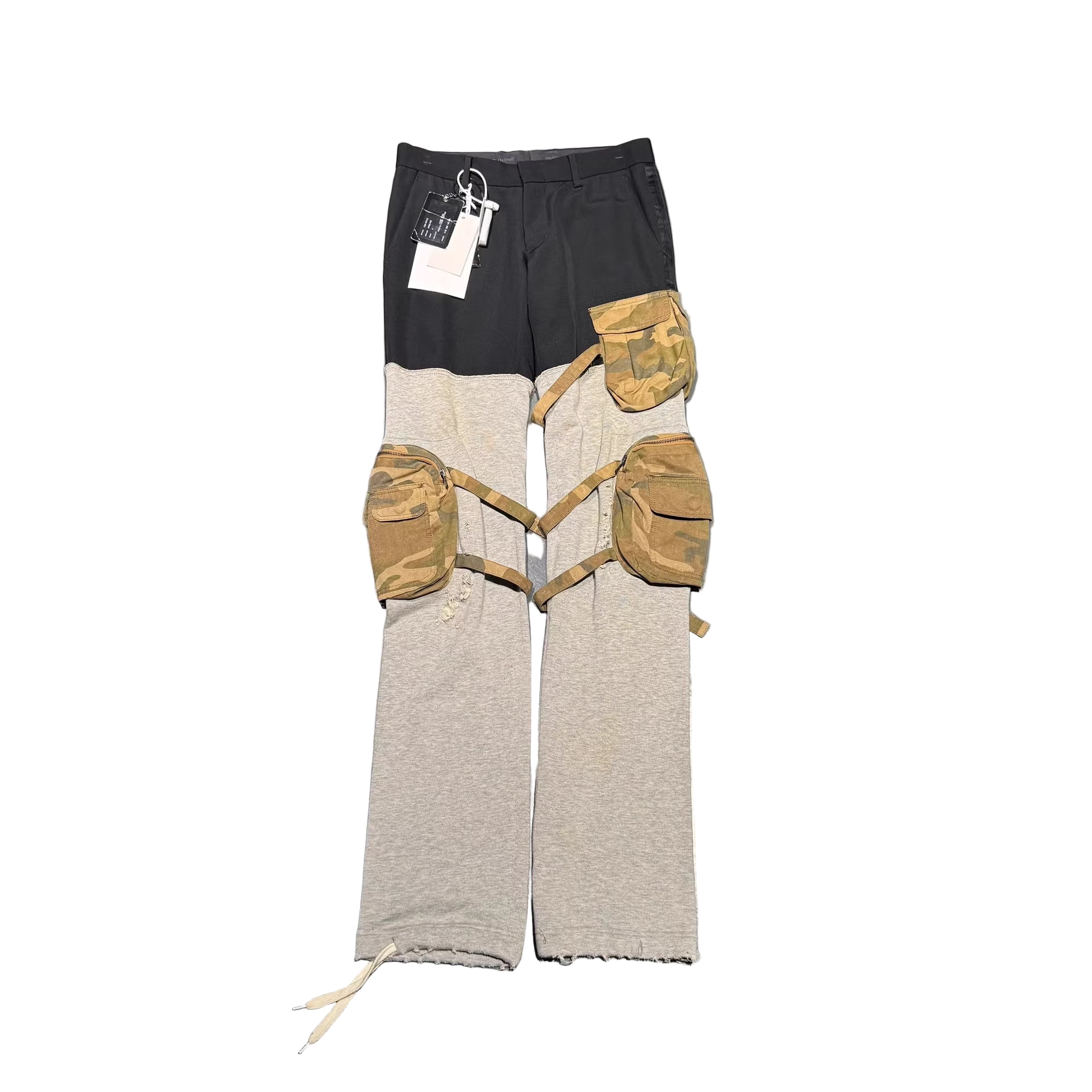 Number (N)ine 05aw cargo pants