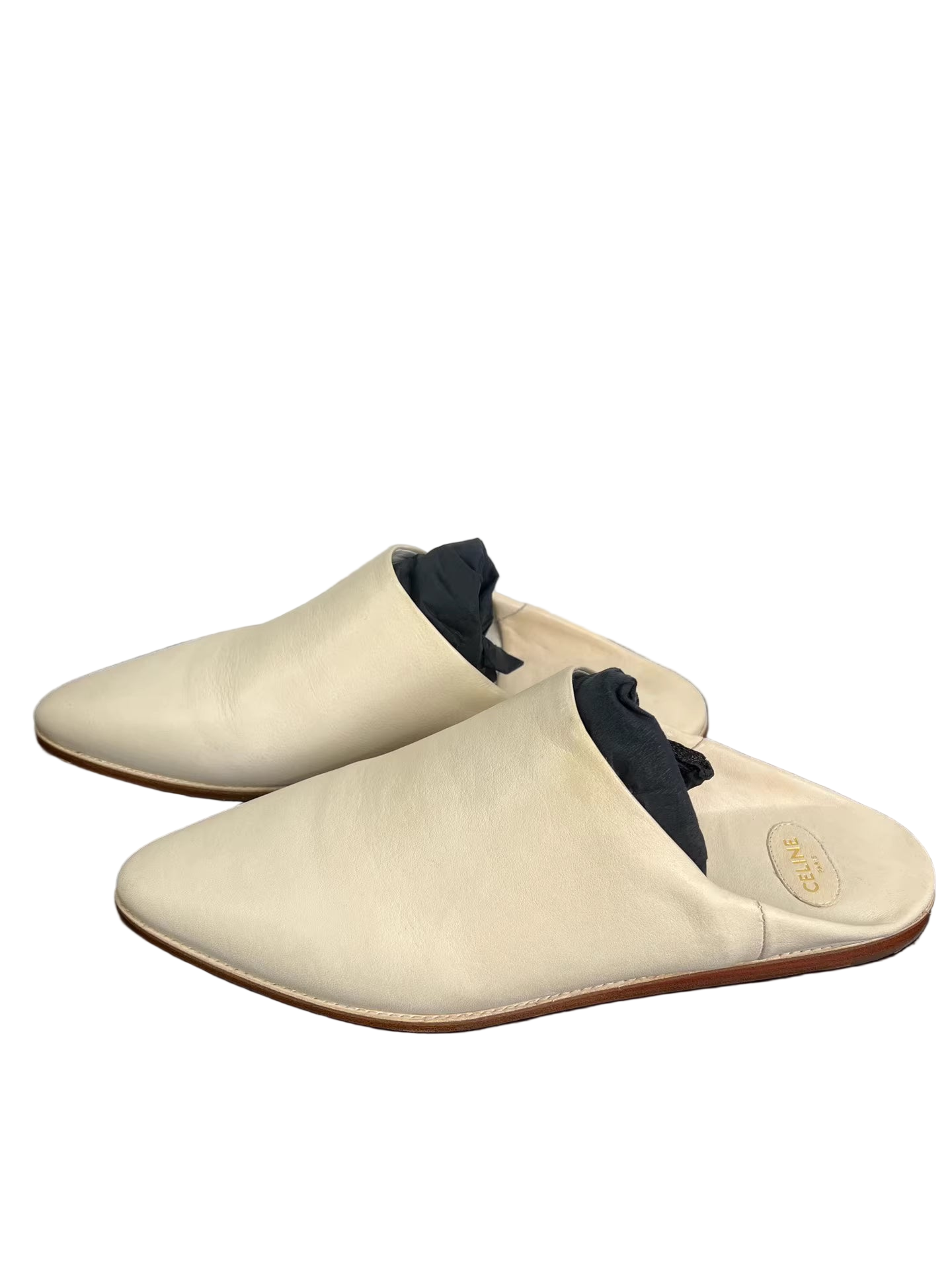 CELINE HOMME SS20 slip ons