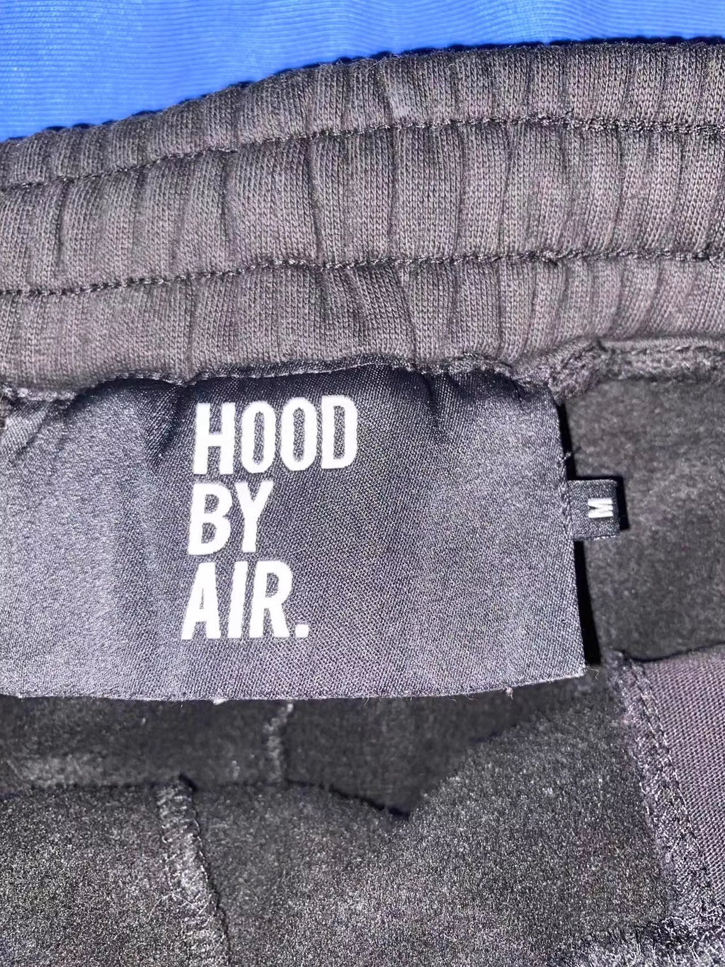 HBA Fake Two-Layer pants