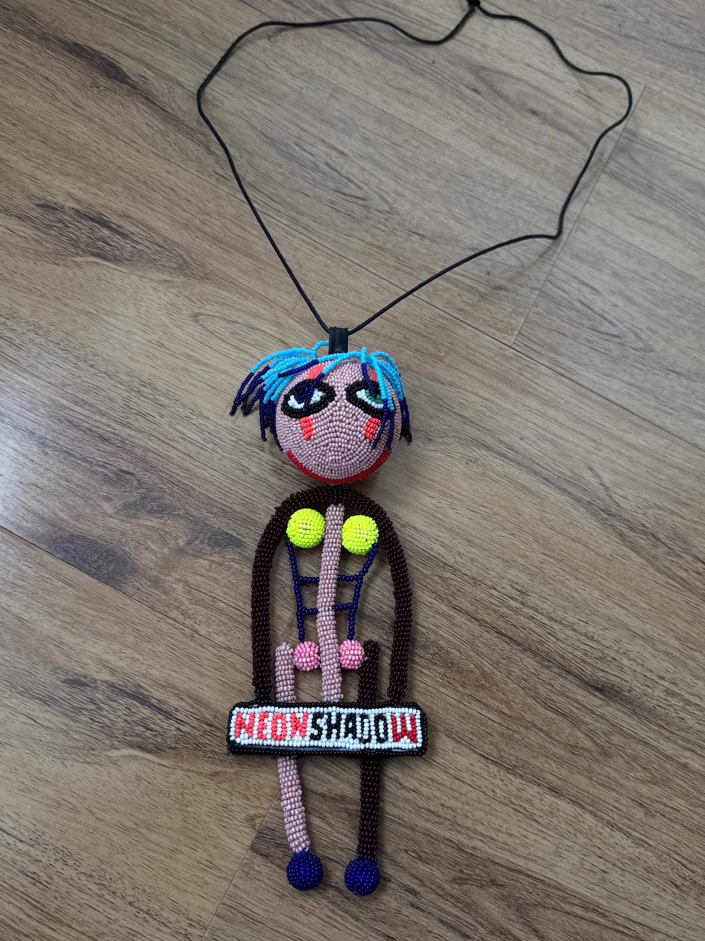 WVB 22ss Pendant Necklace