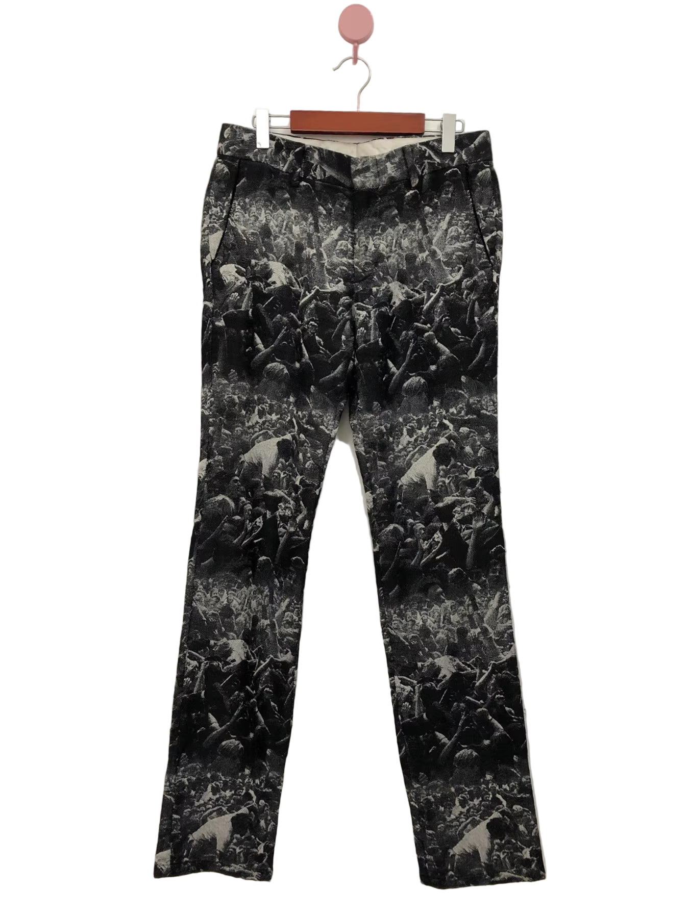 Numbe（N)ine pants