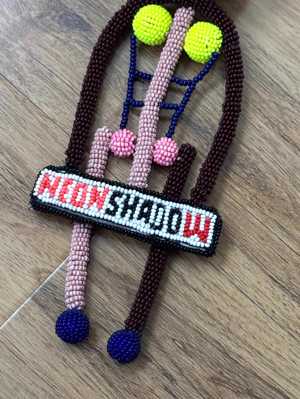 WVB 22ss Pendant Necklace