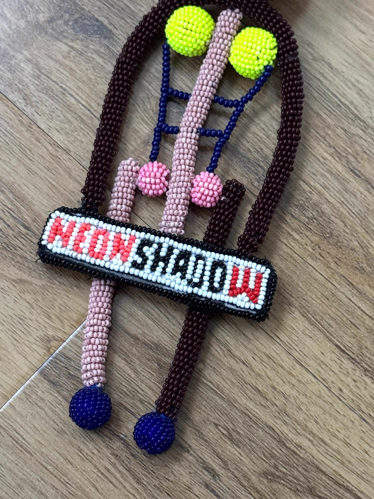Walter Van Beirendonck 22ss Pendant Necklace