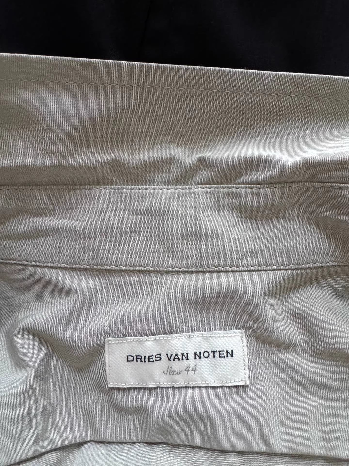 DVN Military Utility Shirt Jacket