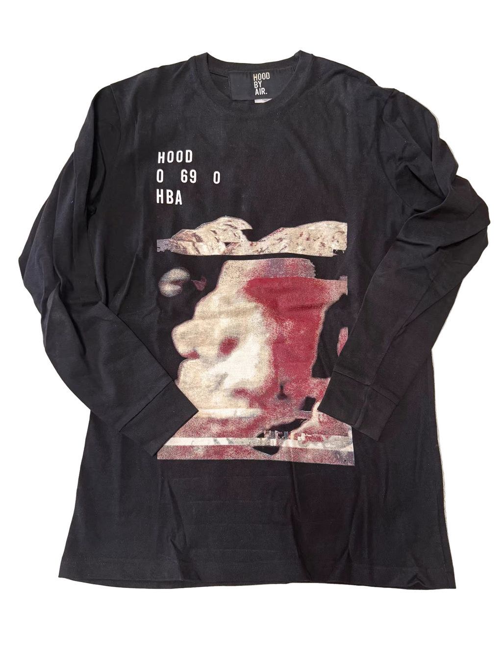 HBA LS tee