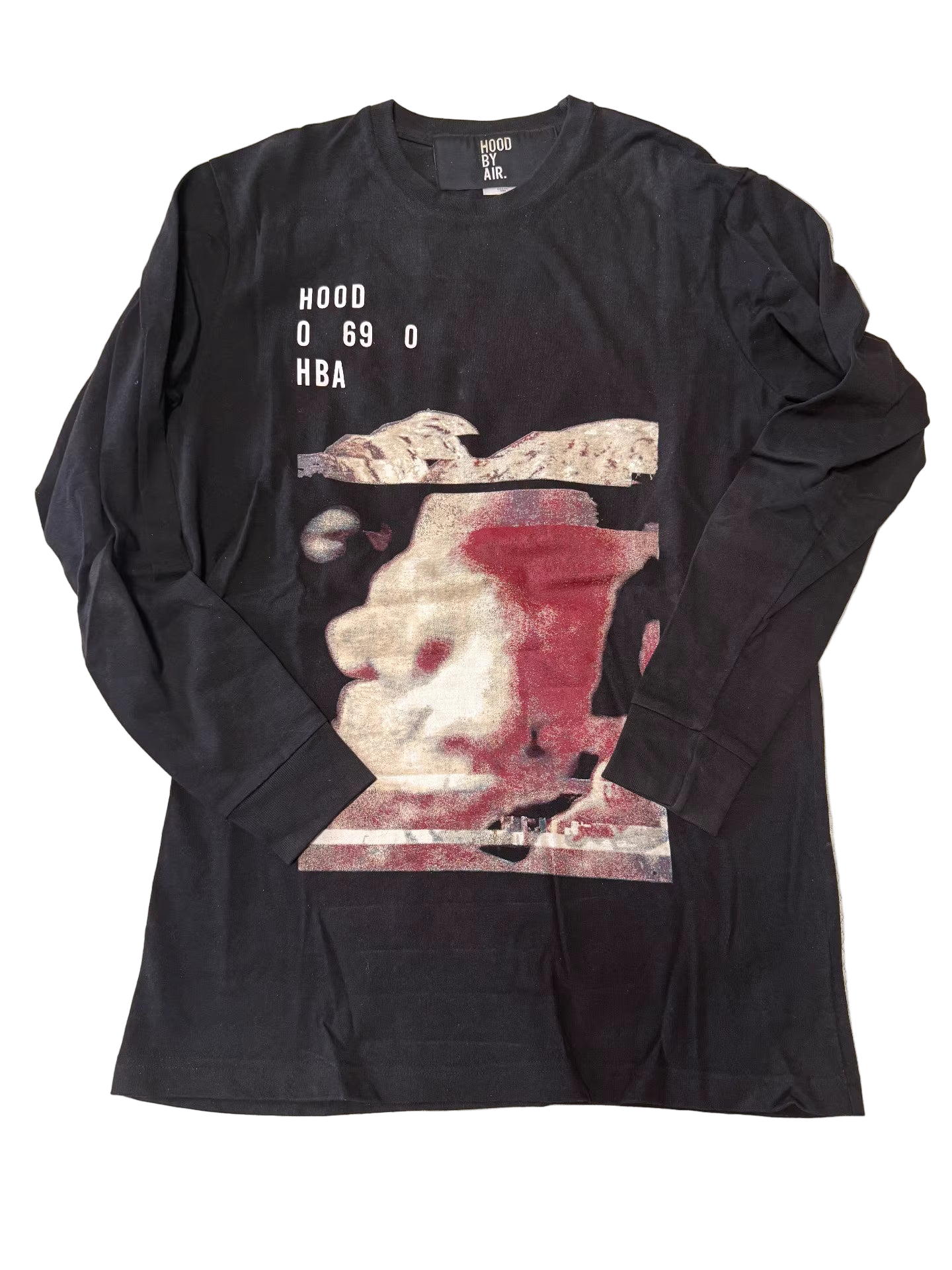HBA LS tee