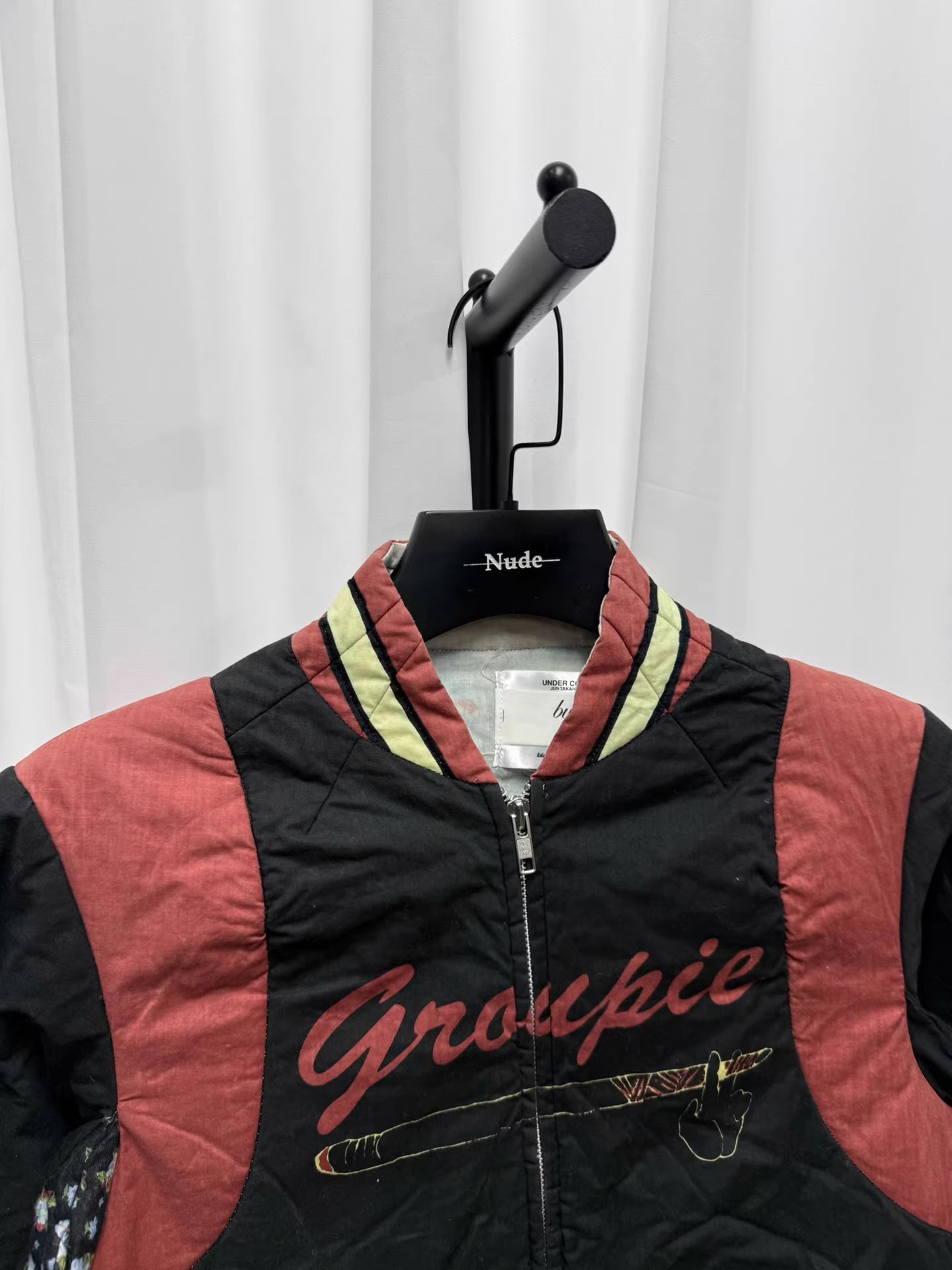 UNDERCOVER 04AW BUT BEAUTIFUL Bomber