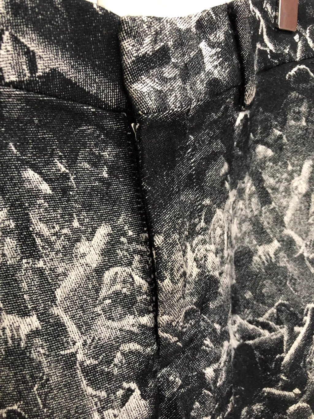 Numbe（N)ine pants