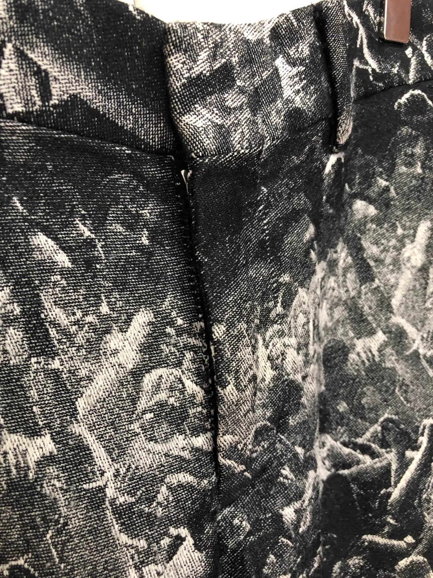 Numbe（N)ine pants