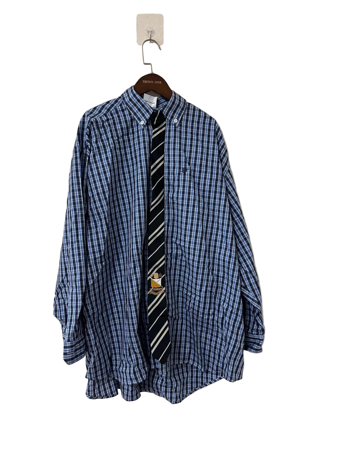 Vetements 19aw shirt