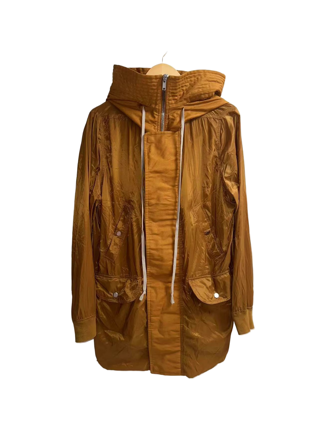 Rick Owens DRKSHDW Bomber Coat