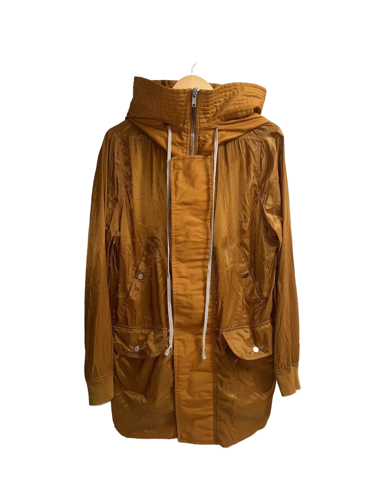 Rick Owens DRKSHDW Bomber Coat