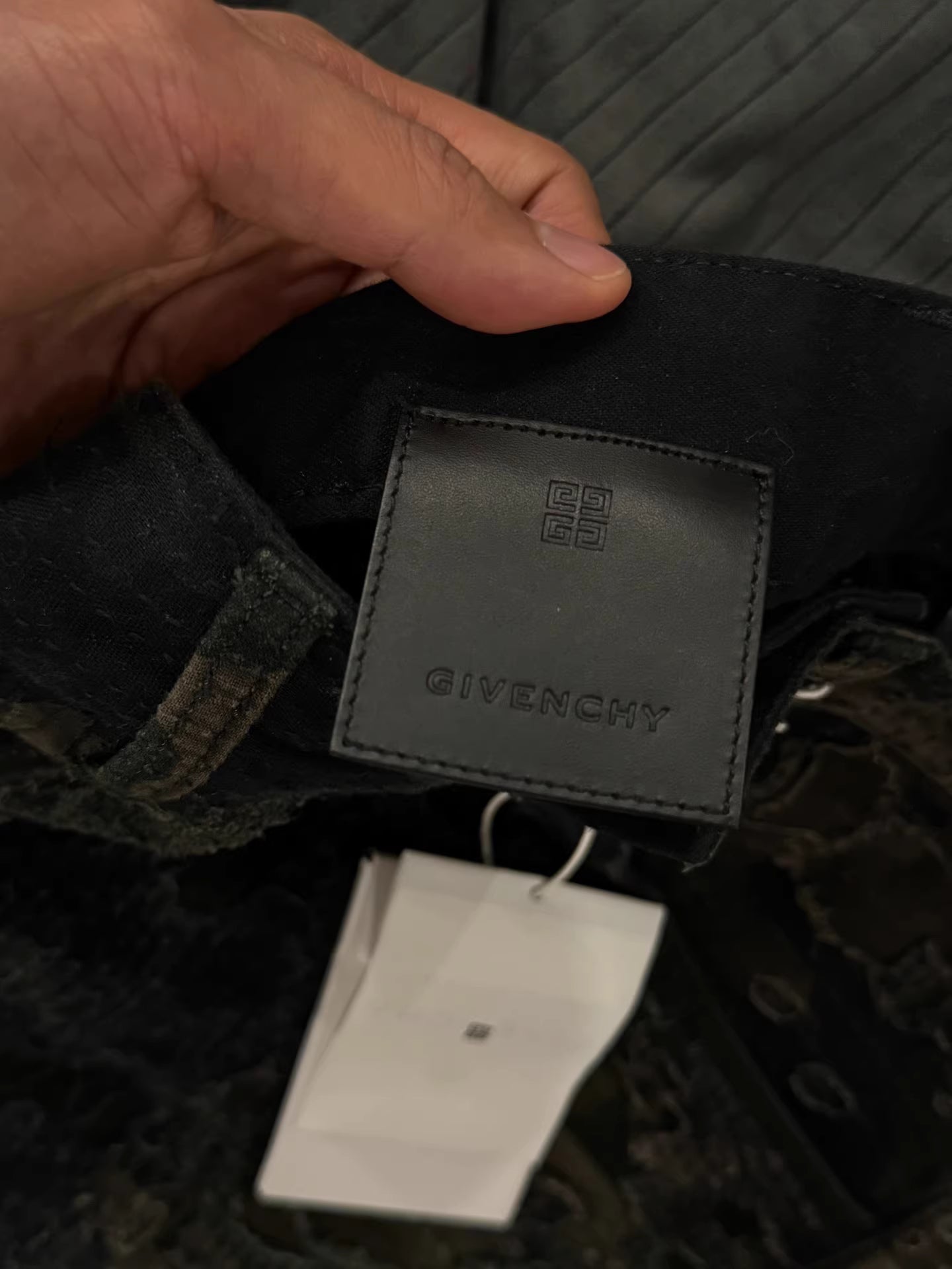 Givenchy mmwboro jeans