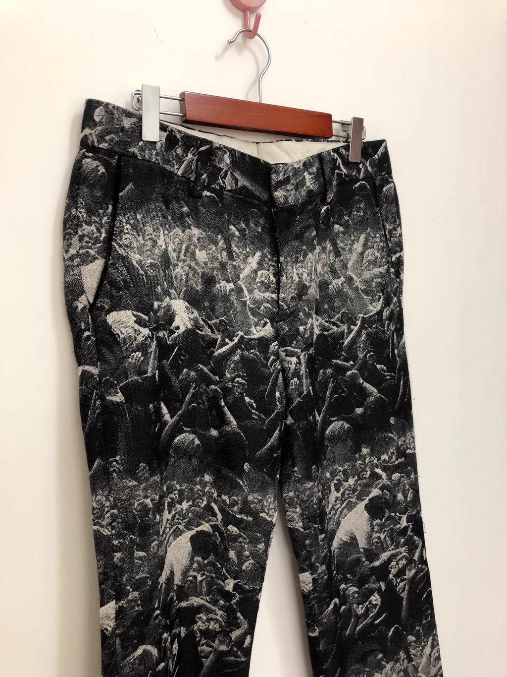 Numbe（N)ine pants