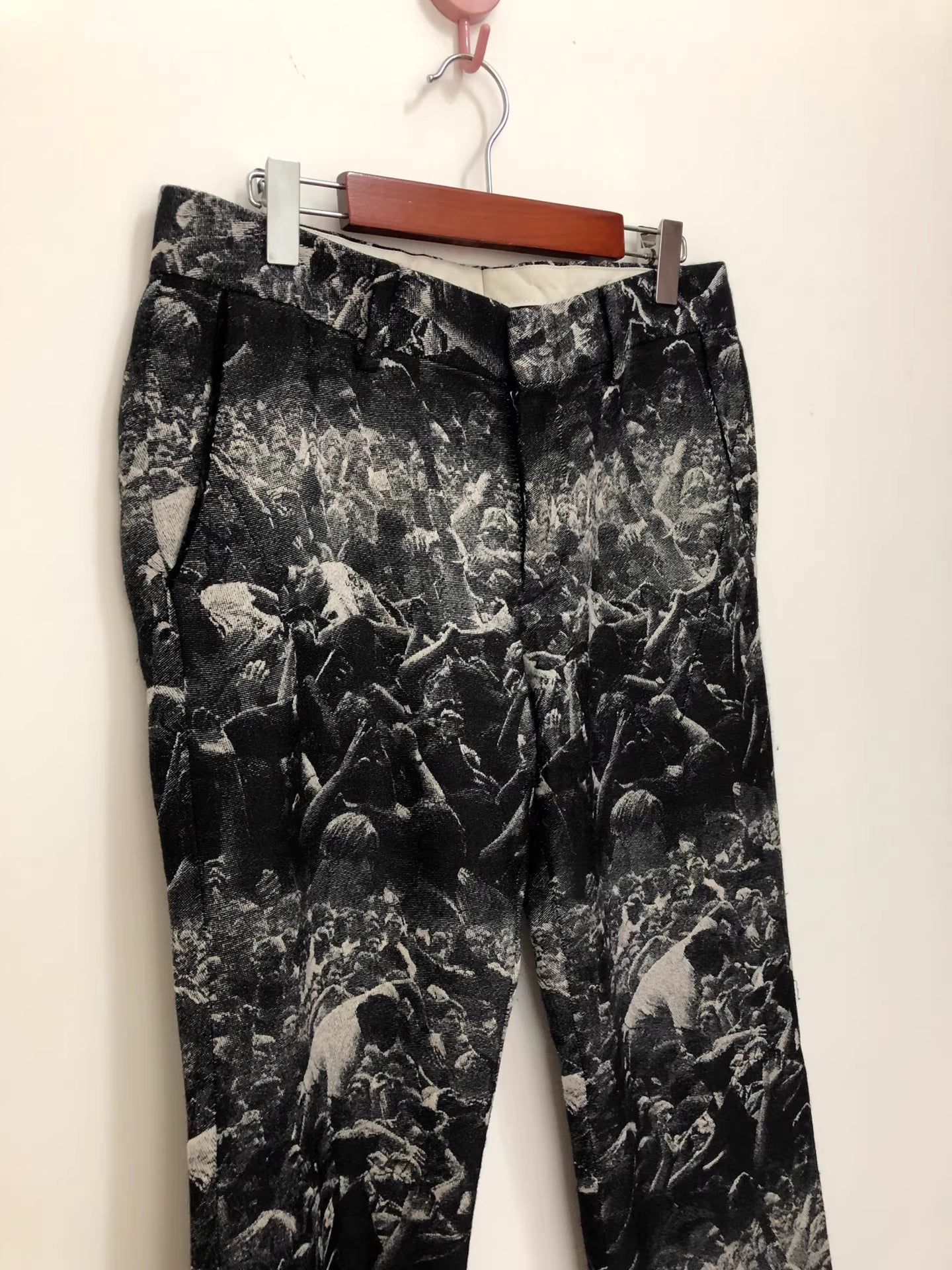 Numbe（N)ine pants