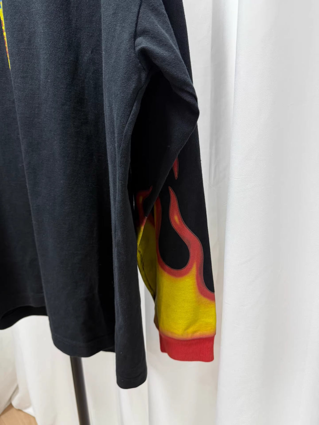 Vetement long sleeve tee