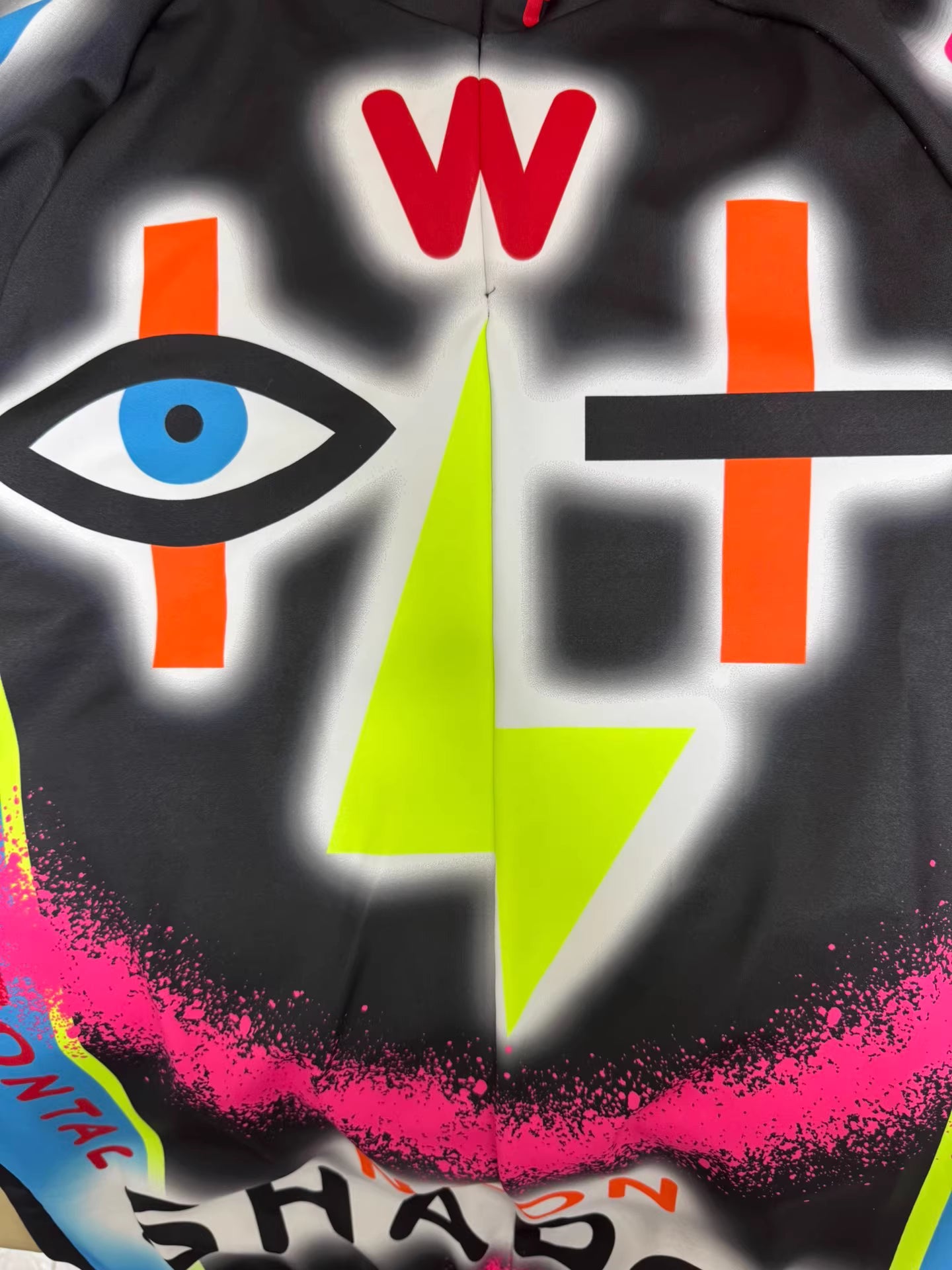 WVB 22SS Cycling Jersey