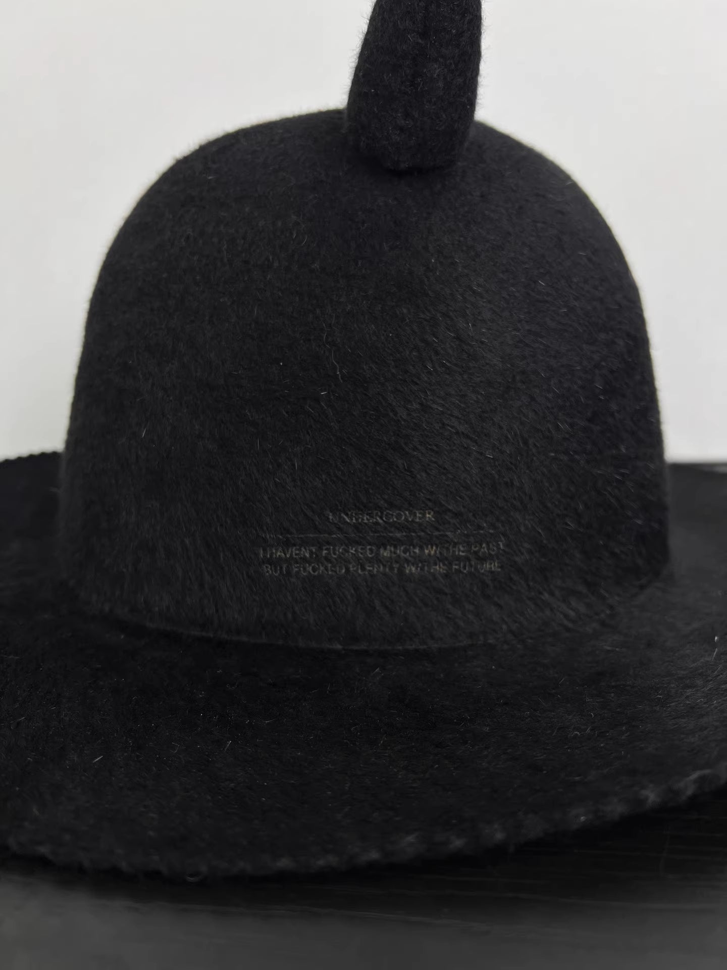 Undercover 16AW Devil Horn Hat