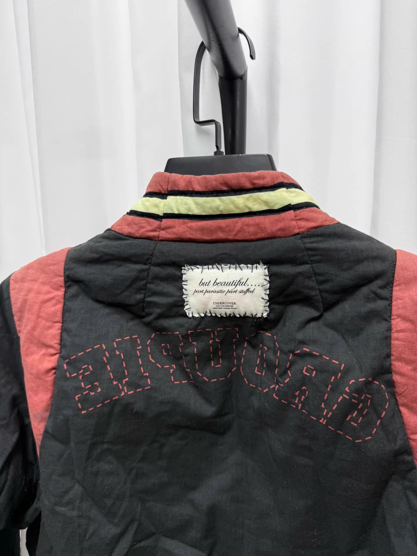 UNDERCOVER 04AW BUT BEAUTIFUL Bomber