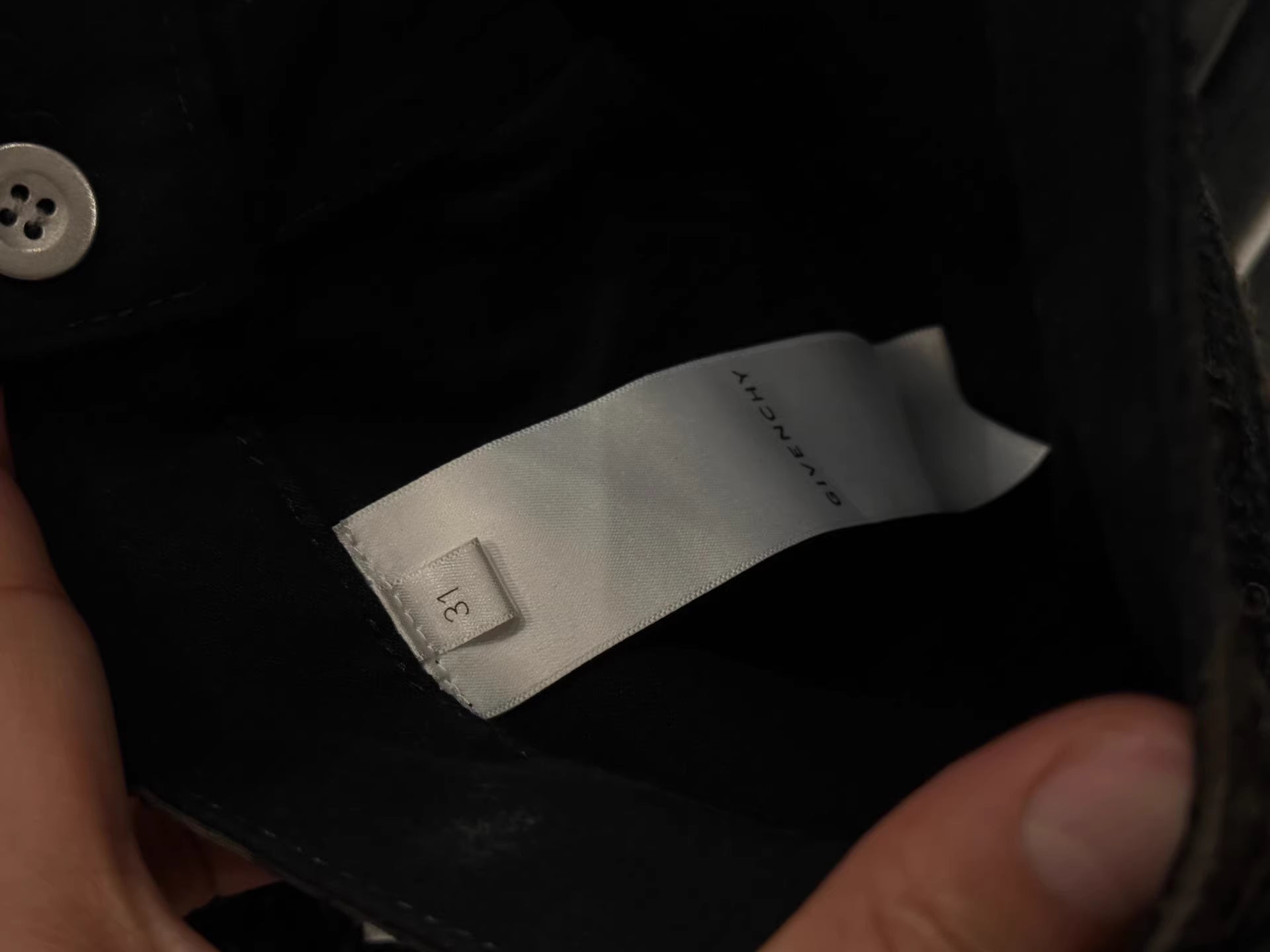 Givenchy mmwboro jeans