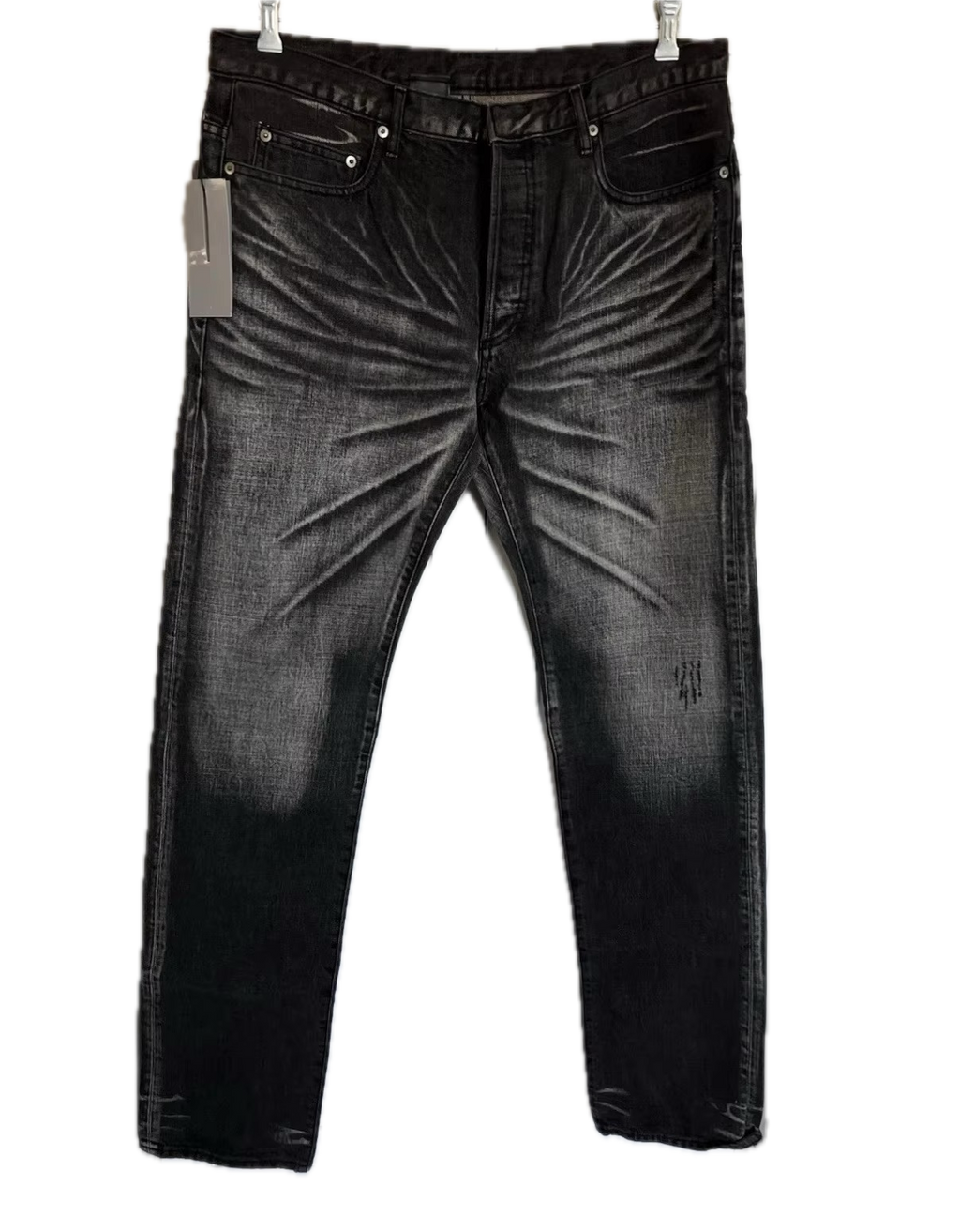 Dior Homme 2003SS“Follow Me” Claw Mark Jeans – Deadstock