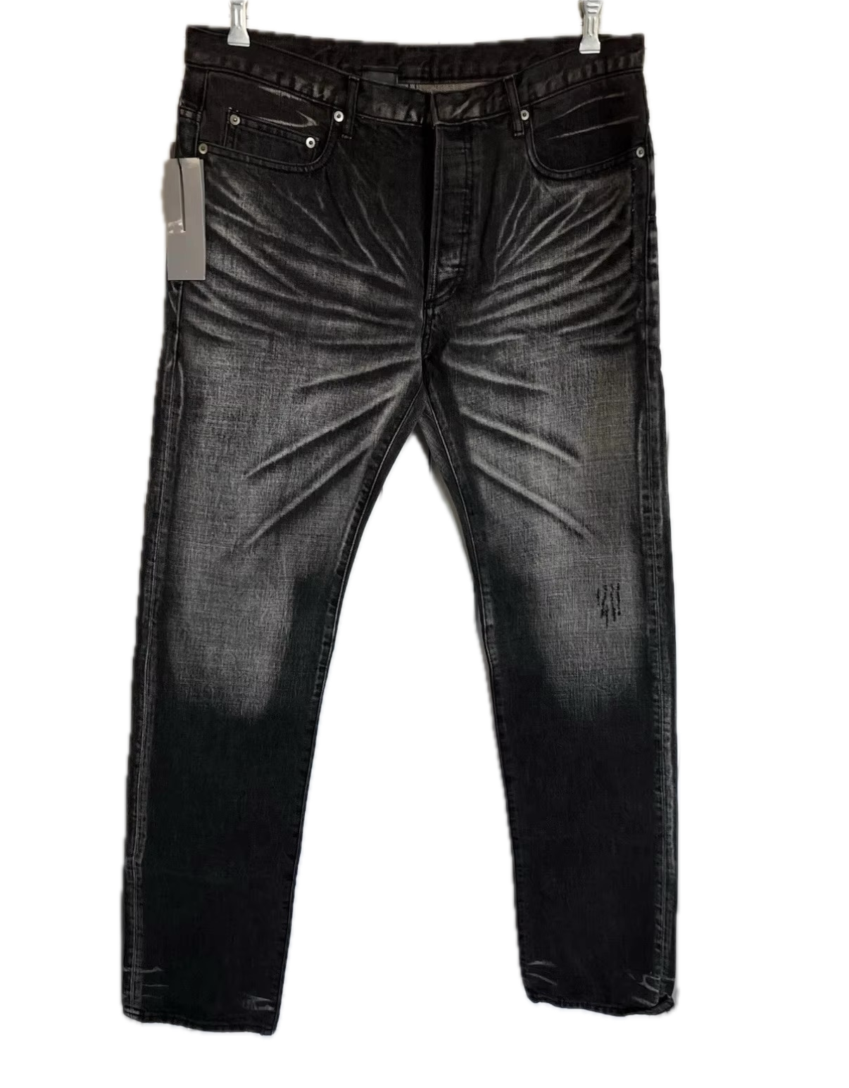 Dior Homme 2003SS“Follow Me” Claw Mark Jeans – Deadstock