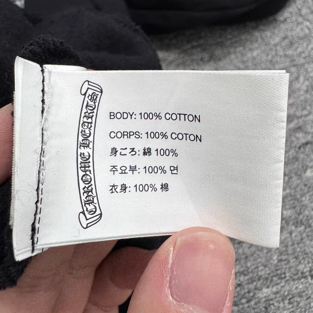 Chrome Hearts hoodie