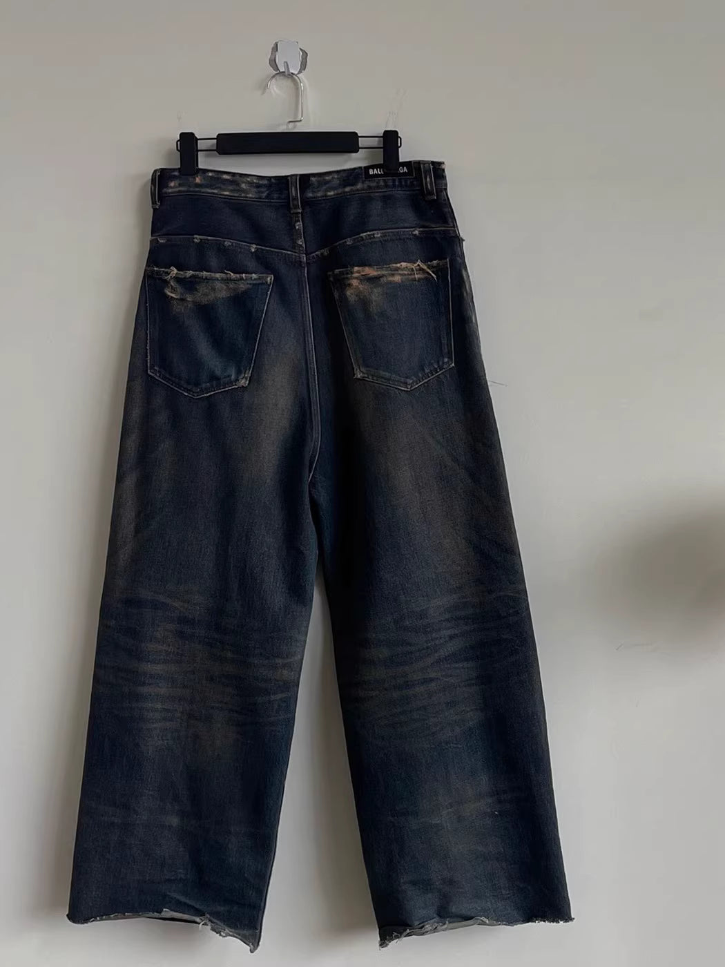 Balenciaga Baggy Jeans