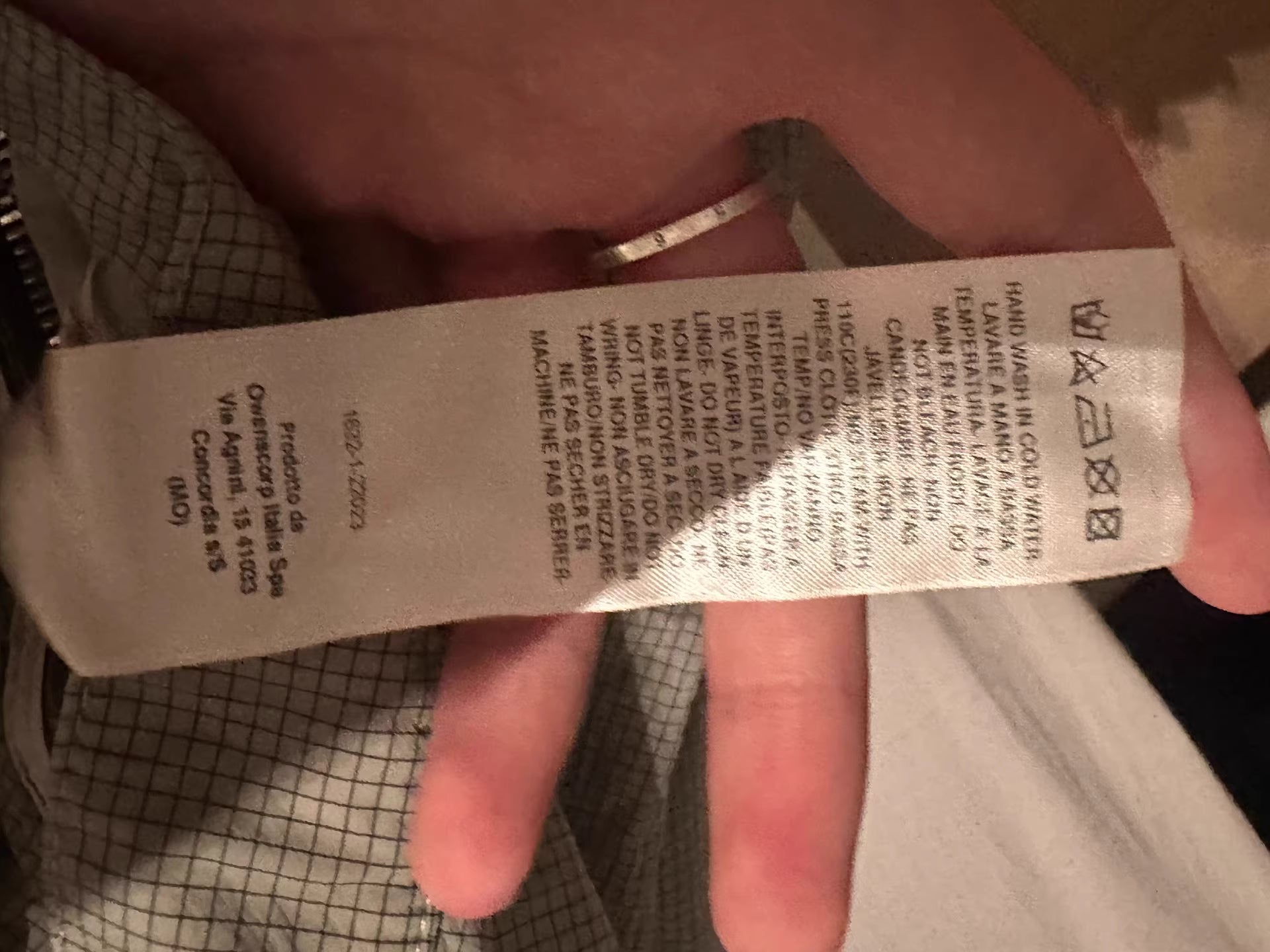 Rick Owens 23ss Banana Cargo Pants