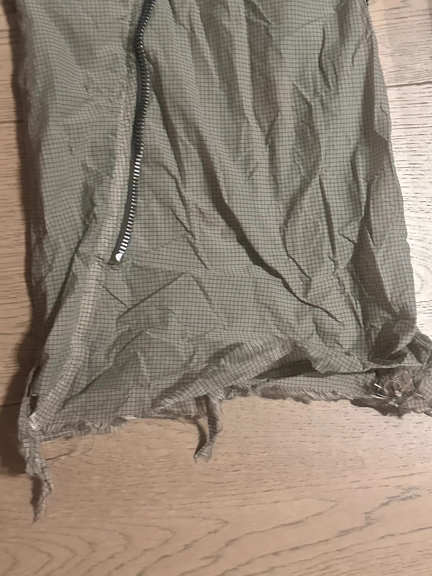 Rick Owens 23ss Banana Cargo Pants