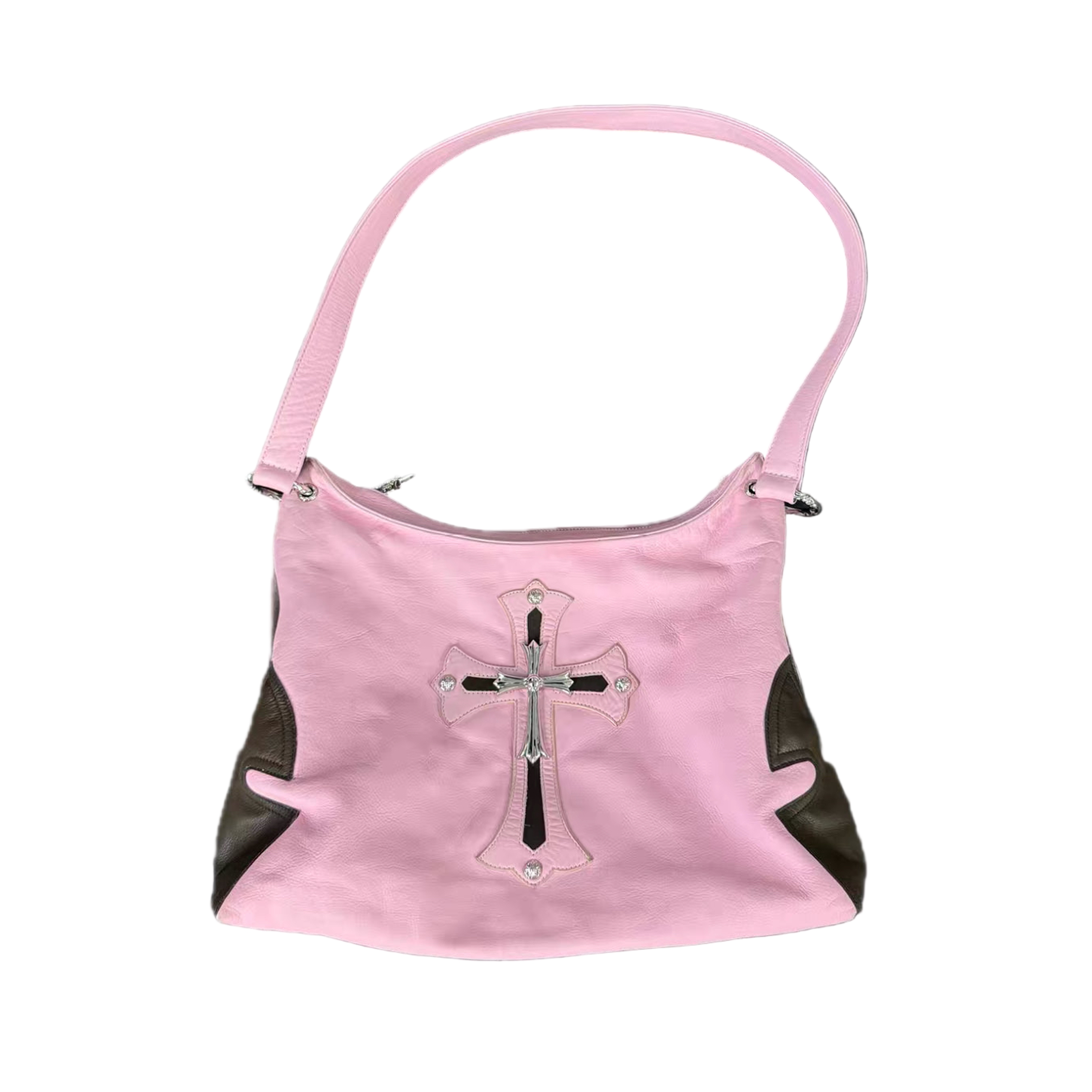 Chrome Hearts Lyon Bag -Rare Pink Chocolate