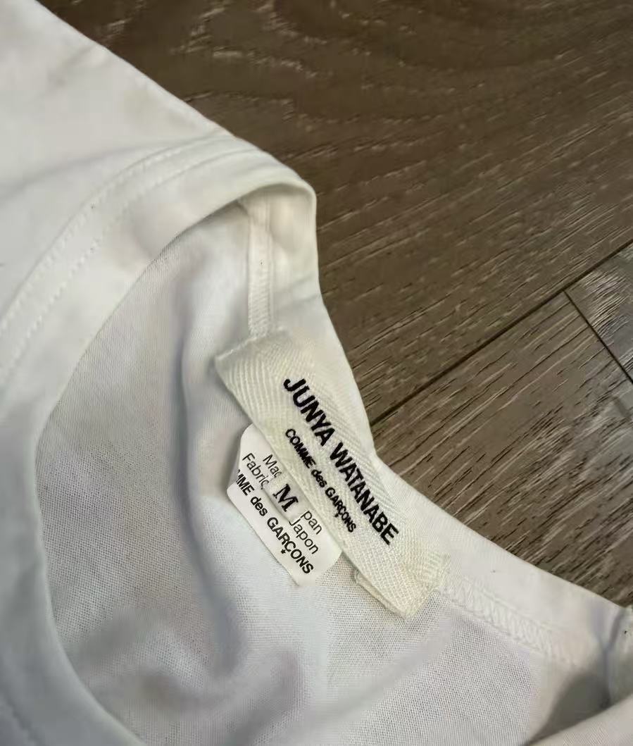 Junya Watanabe 17AW Union Jack Chair Tee