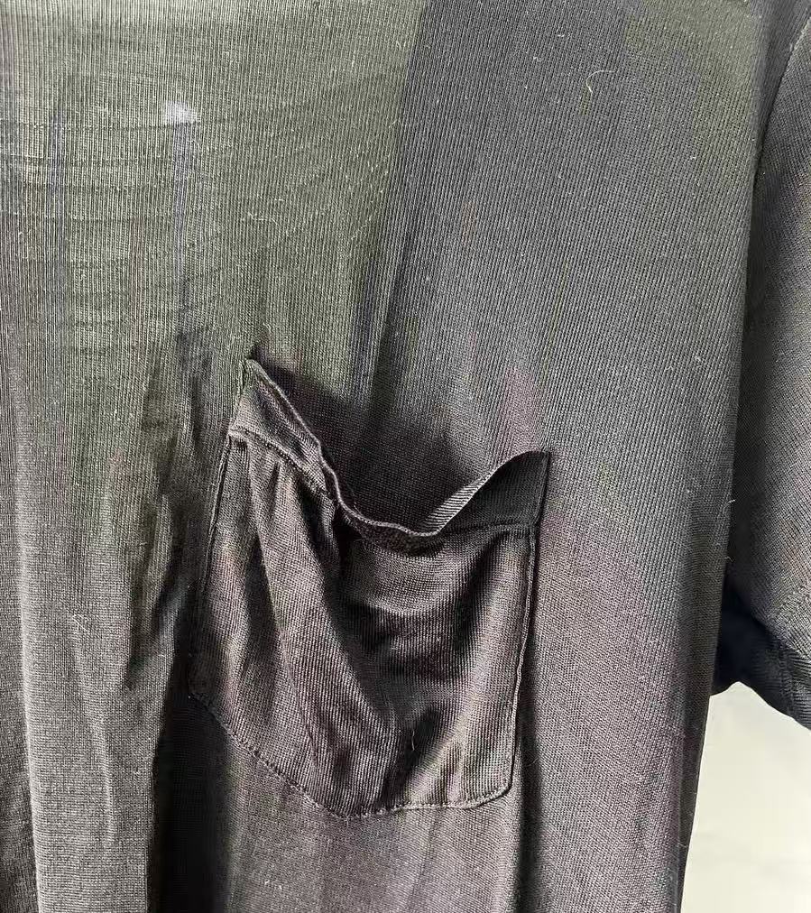 Saint Laurent 13FW Chain Pocket Tee